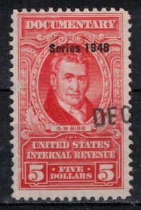 USA - Revenues - Scott R502