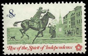 # 1478 MINT NEVER HINGED POSTRIDER XF+