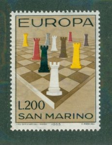 SAN MARINO 621 MNH BIN $1.10