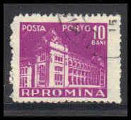 Romania CTO NH Fine ZA6815