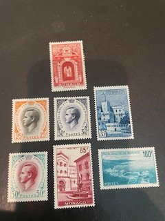 Monaco sc 423-429 MLH comp set