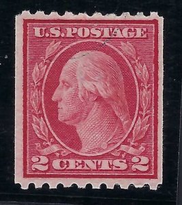 487, VERY FINE, LIGHT CANCEL