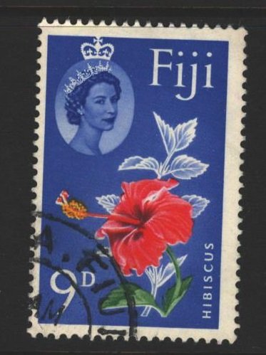 Fiji Sc#180 Used