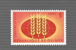 Guinea 1963 - MNH - Scott #275 *