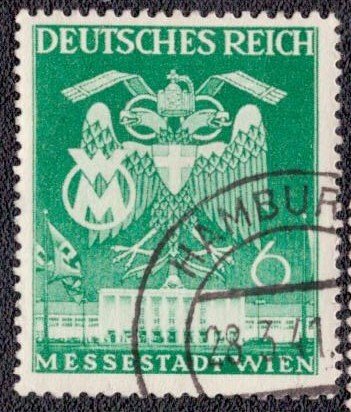 Germany 503 1941 Used