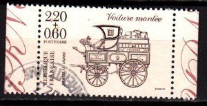 France B600 used