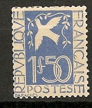 France 294 mint CV $50