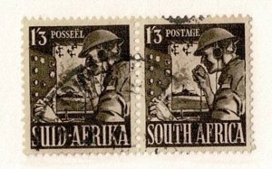 South Africa #89 U pair radio operator