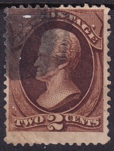 #157 Used, Fine (CV $25 - ID32671) - Joseph Luft