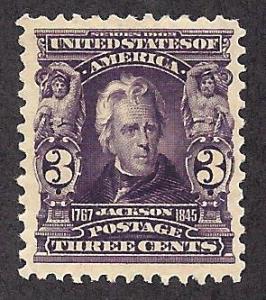 302 Mint,NG,LH... SCV $50.00