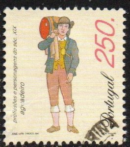 Portugal Sc #2092 Used