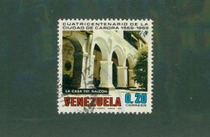 VENZUELA 947 USED BIN $0.50