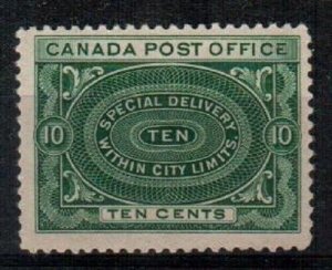 Canada Scott E1 Mint NH [TG1276]