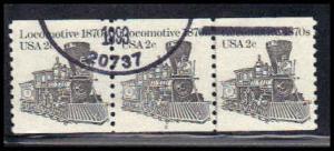 1897A Used Fine PNC 2/3 PA2250