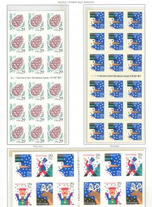 U.S. #SET/MIXED CONDITION 