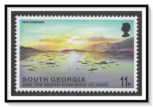 South Georgia #248 Millennium - Sunrise NG