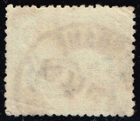 Australia-Queensland #89 Queen Victoria; Used (2.00)