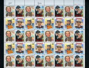 US SCOTT 2445-48 Classic Films Mint NH FULL sheet of 40