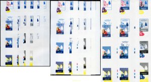 217935 MNH KUWAIT 1976 CONFERENCIA DE PAISES NO ALINEADOS