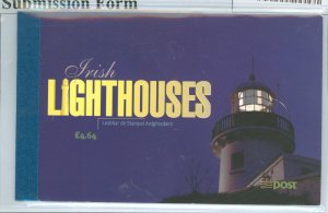 Ireland #1073b/1073c/1075a/  Single (Complete Set) (Lighthouses)