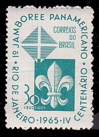 Brazil 1006 MNH