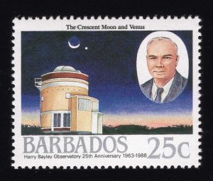 Barbados Scott #735-738 Stamp - Mint NH Set