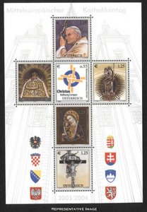 Austria Scott 1953 Mint never hinged.