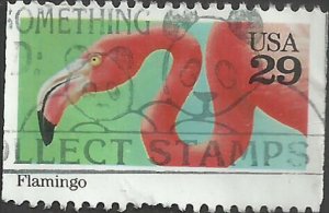 # 2707 USED FLAMINGO