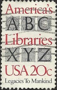 # 2015 USED AMERICA'S LIBRARIES