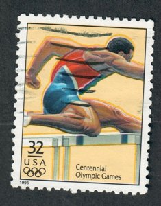 3068p Olympics used single