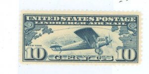 Canada #C10 Mint (NH) Single