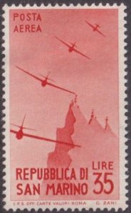 San Marino #C49 Mint