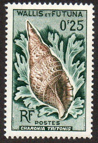 Wallis & Futuna Islands  Scott  159  Mint