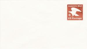 U.S. # U594, C Stamped Envelope, Mint