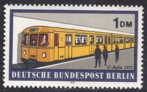 GERMANY SCOTT 9N310