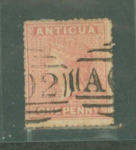 Antigua #2  Single