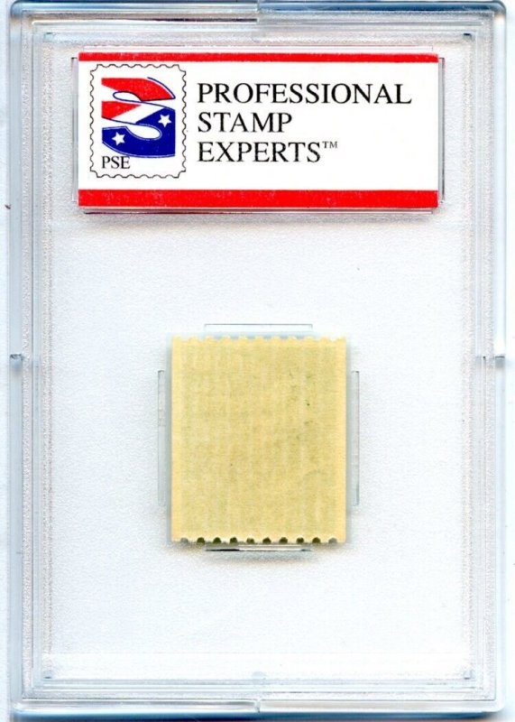 US SCOTT #848 MINT-XF-SUP-OG-NH GRADED 95 PSE ENCAPSULATED SMQ $75 (7/30/24)