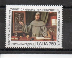 Italy #1978 MNH