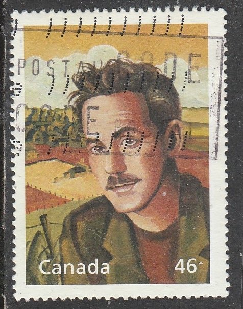 Canada   1828a    (O)    2000      Le Millénaire