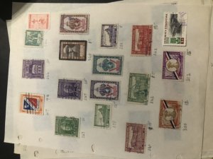 W.W. Stamps In Glassine’s & On Pages Lots Of VERY OLD Issued Might Find Gems