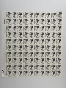 Scott 1844, 1 Cent, Dorothea Dix, Sheet With 100 Stamps MNH