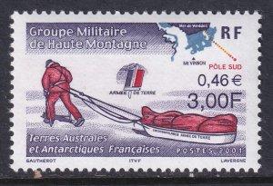 French Southern and Antarctic Territories 281 MNH VF