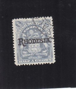 Rhodesia: Sc #94, Used (35851)