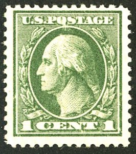 U.S. #536 MINT OG LH