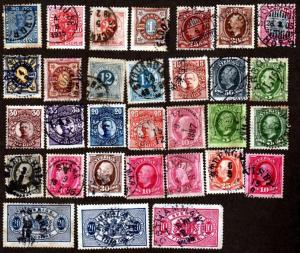 Sweden Old Group Used!