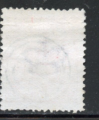 Denmark # 13, Used. (70)