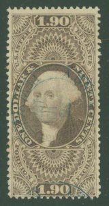 United States #R80c Used Single