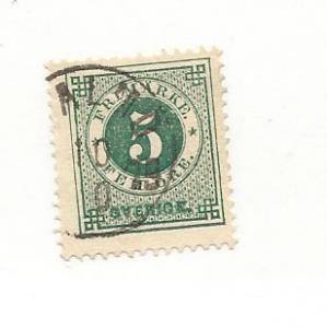 SWEDEN  19A   USED 