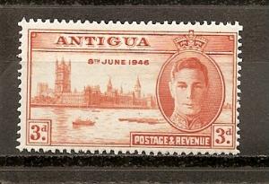 Antigua 97 MNH