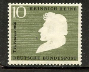 Germany # 740, Mint Hinge. CV $ 2.25